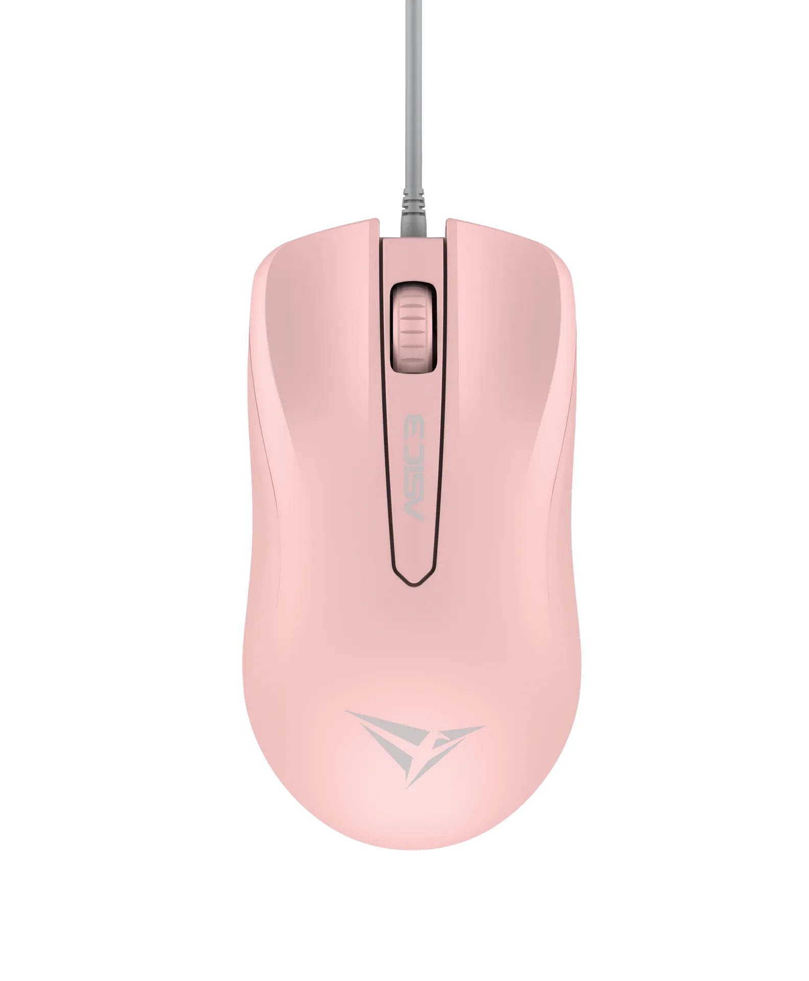 Alcatroz Asic 3 USB Optical Mouse Peach Slika 3