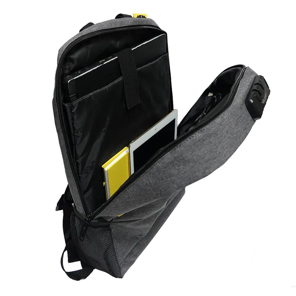 ARMAGGEDDON Shield 3 ranac 15.6" siva boja Slika 2