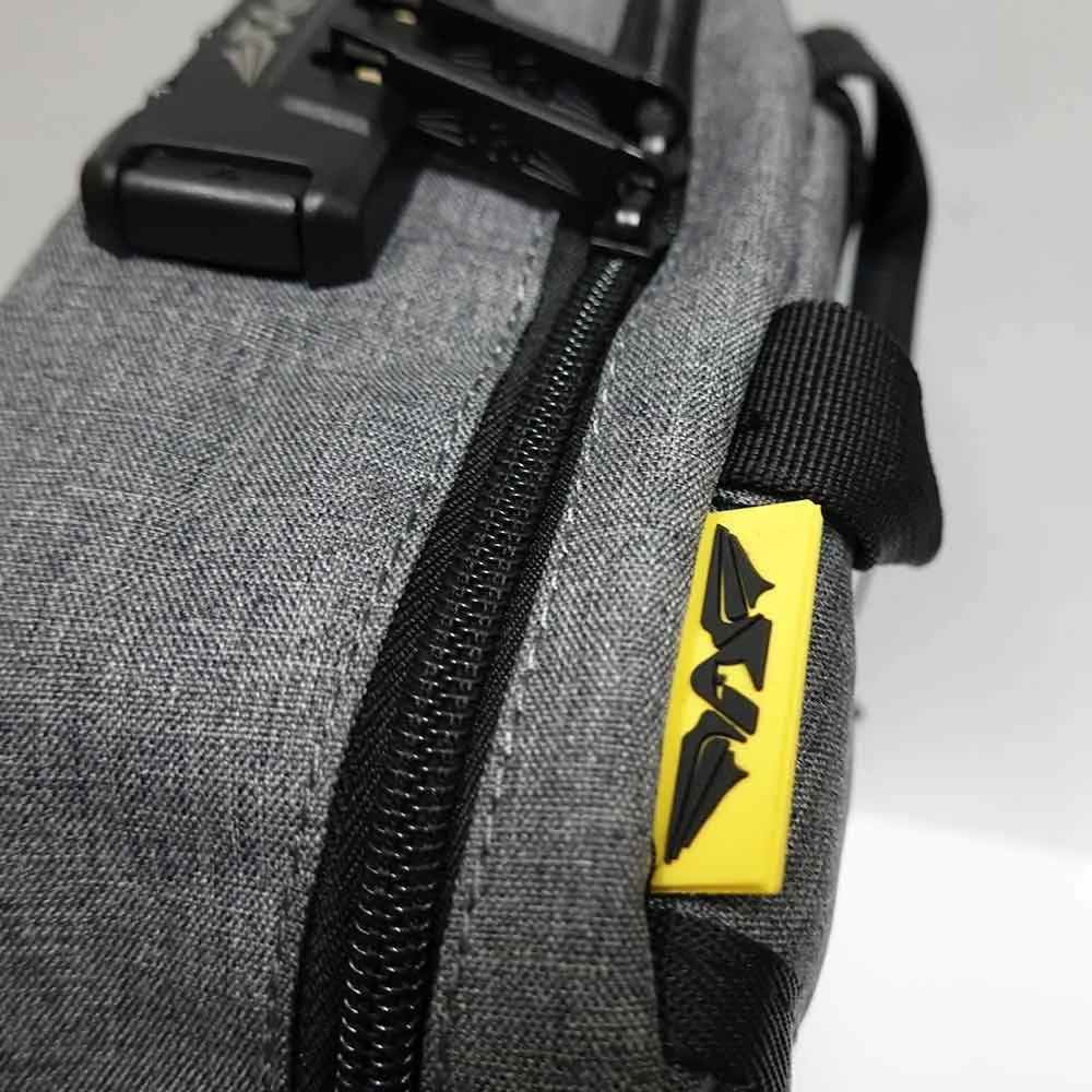 ARMAGGEDDON Shield 3 ranac 15.6" siva boja Slika 3
