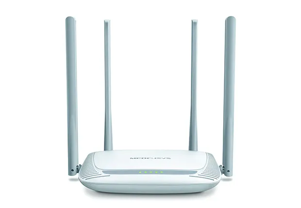 Mercusys MW325R V3.0 ,WiFi4 300Mbps Enhanced Wireless N Router, 4 x 5dbi Slika 1