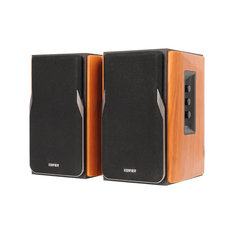 Edifier R1380DB 2.0 42W BT speakers wood Slika 1