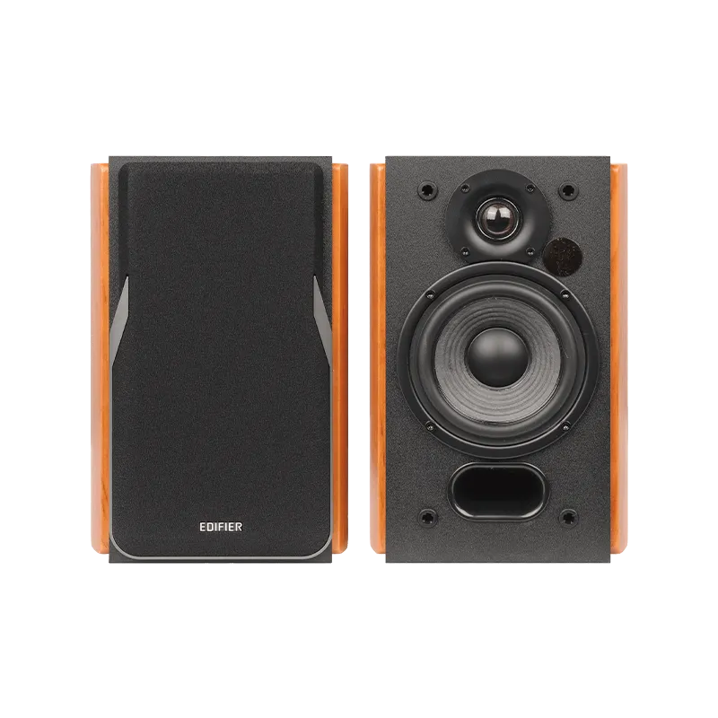 Edifier R1380DB 2.0 42W BT speakers wood Slika 2