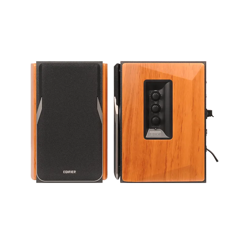 Edifier R1380DB 2.0 42W BT speakers wood Slika 3