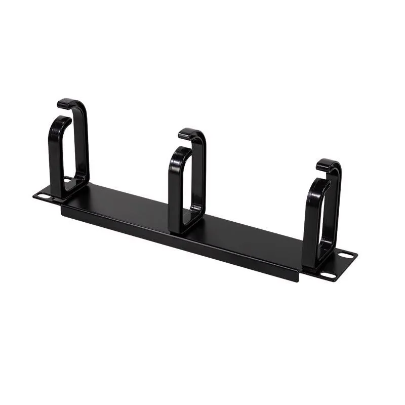 Logilink nosač kablova jednostrani 1U za 10" rack Slika 1