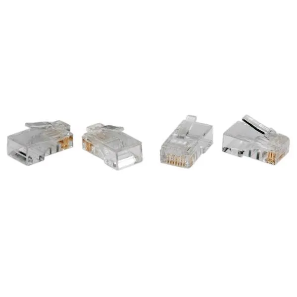 Secomp Roline Konektor UTP RJ45 Cat6 10 kom Slika 1