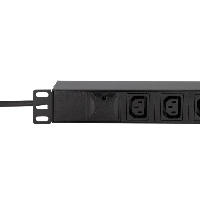 Logilink PDU 230V 8 - C13 1 osigurač Slika 3