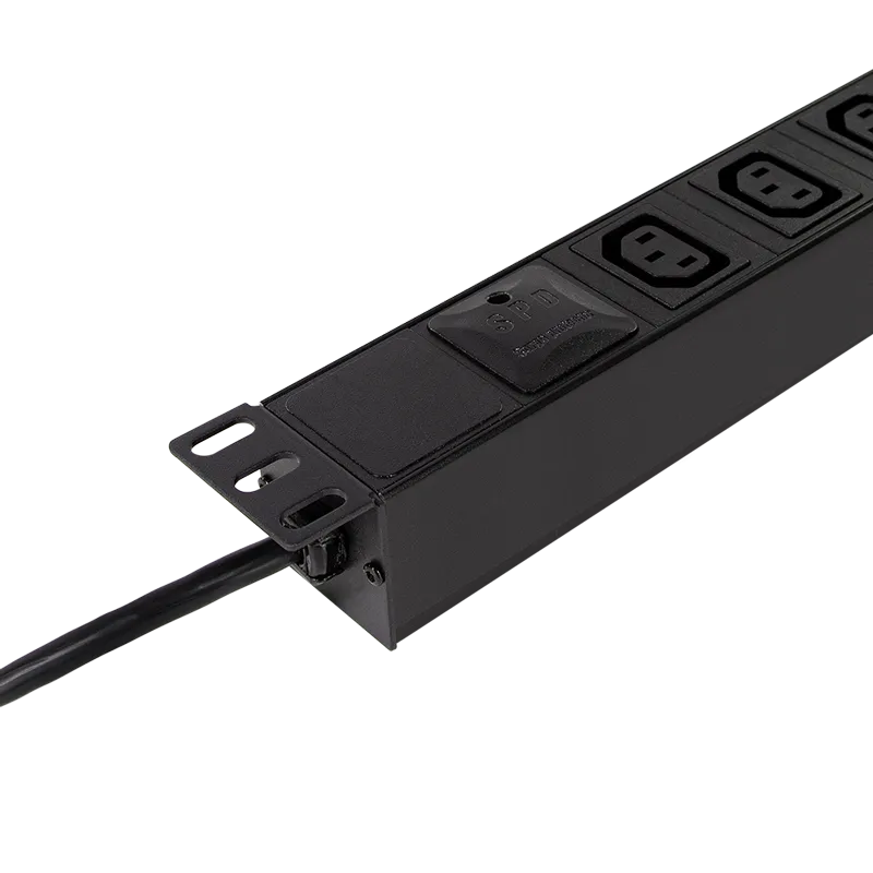 Logilink PDU 230V 8 - C13 1 osigurač Slika 4
