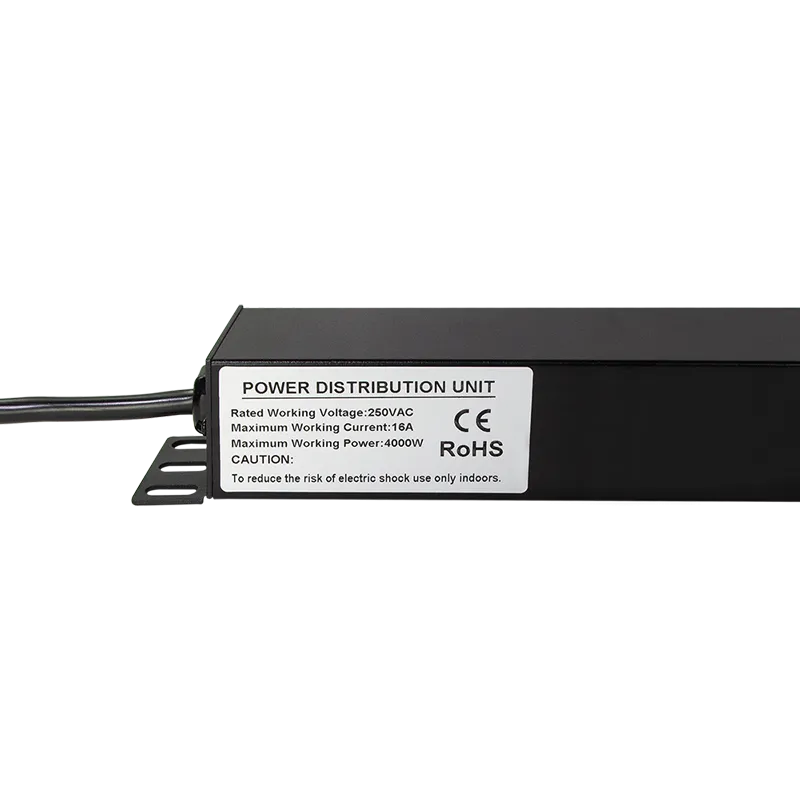 Logilink PDU 230V 8 - C13 1 osigurač Slika 5