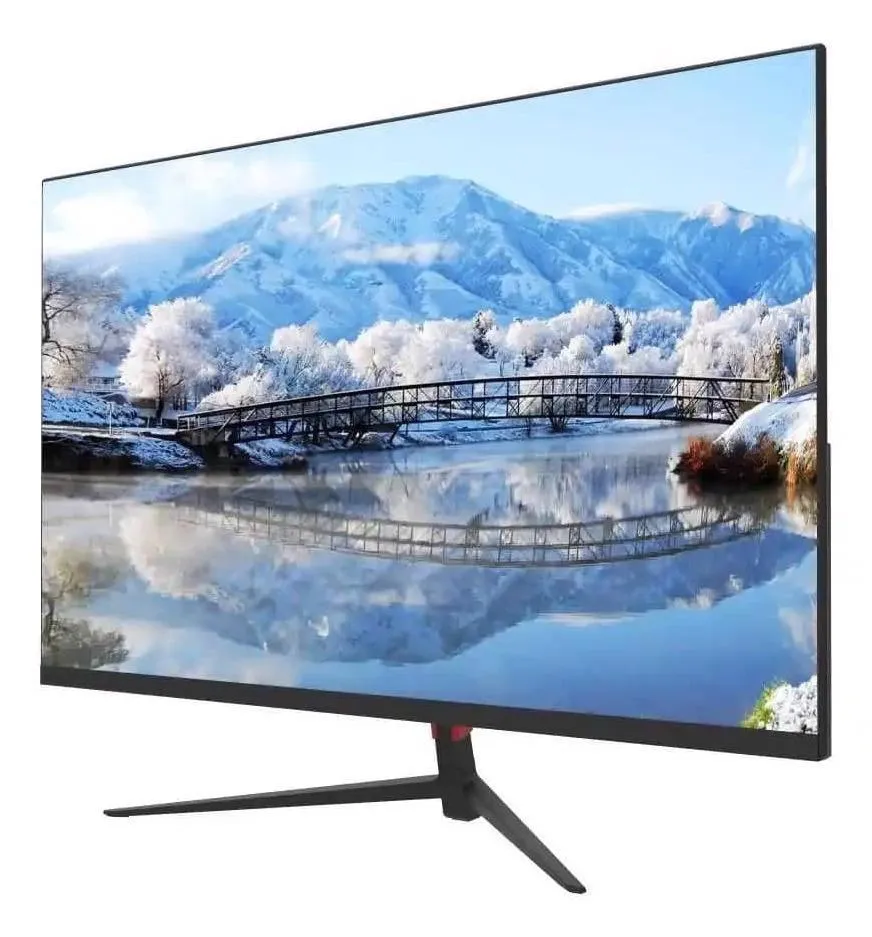Zeus monitor 27" ZUS271IPS IPS FHD, HDMI, VGA, 75Hz, Frameless Slika 1