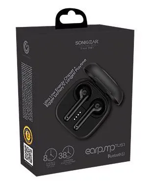 Sonicgear Earpump TWS 1 Black Slika 4