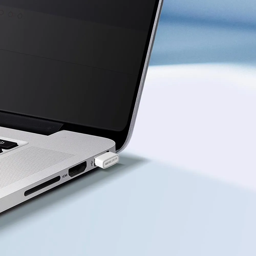 Mercusys MW150US v3, N150 Wireless Nano USB Adapter Slika 3