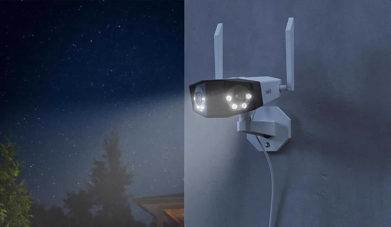 Reolink Duo 2, Wifi battery camera, B750 Slika 2