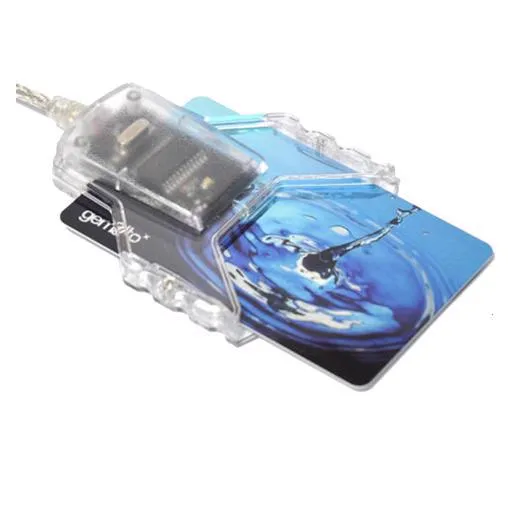 Gemalto (Thales) smart card reader PC link Tween CT30 Slika 1