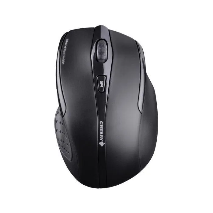 Cherry MW-3000 bežični optički miš, crni Slika 1