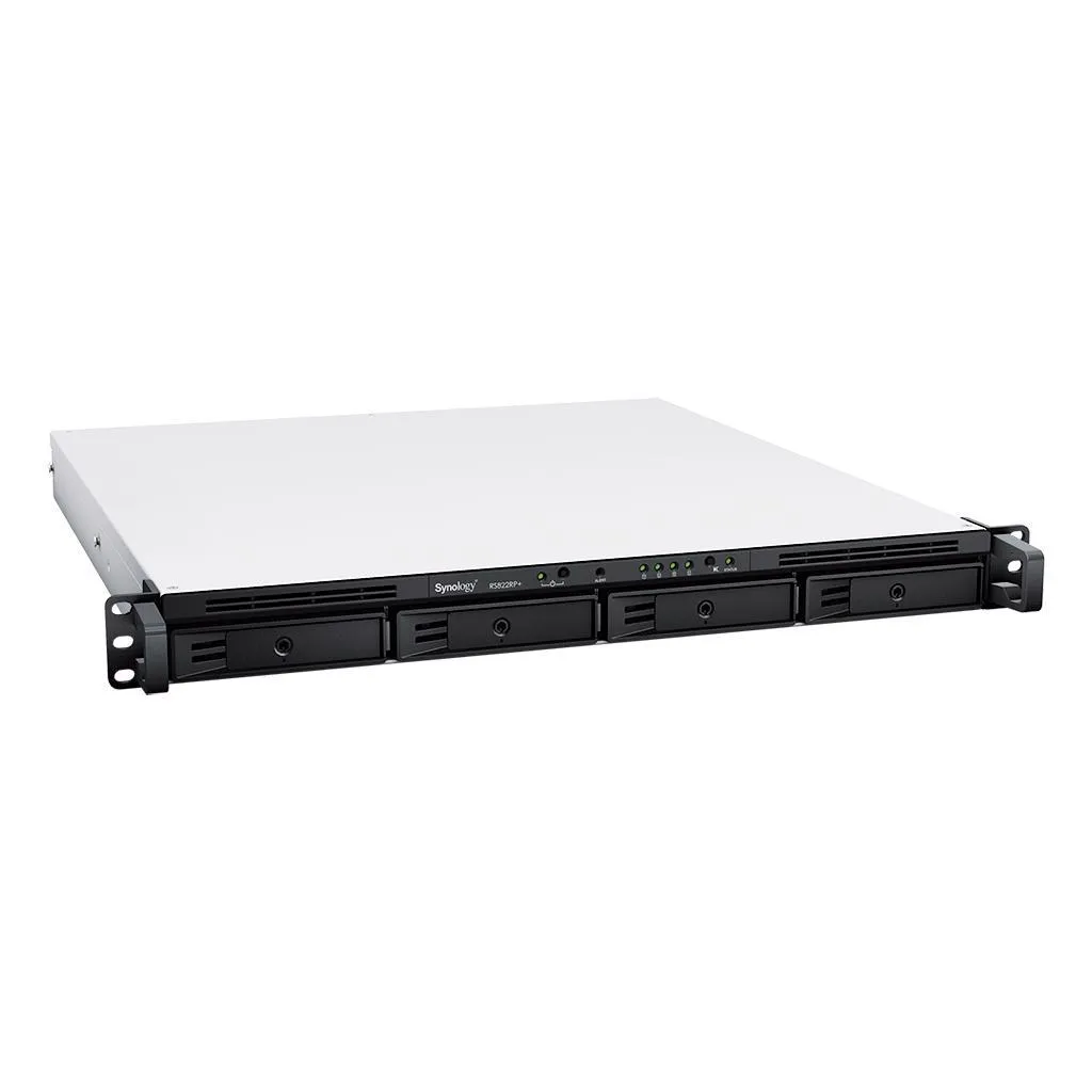 NAS Synology RS822+ 1U 4Bay AMD Ryzen V1500B Slika 5