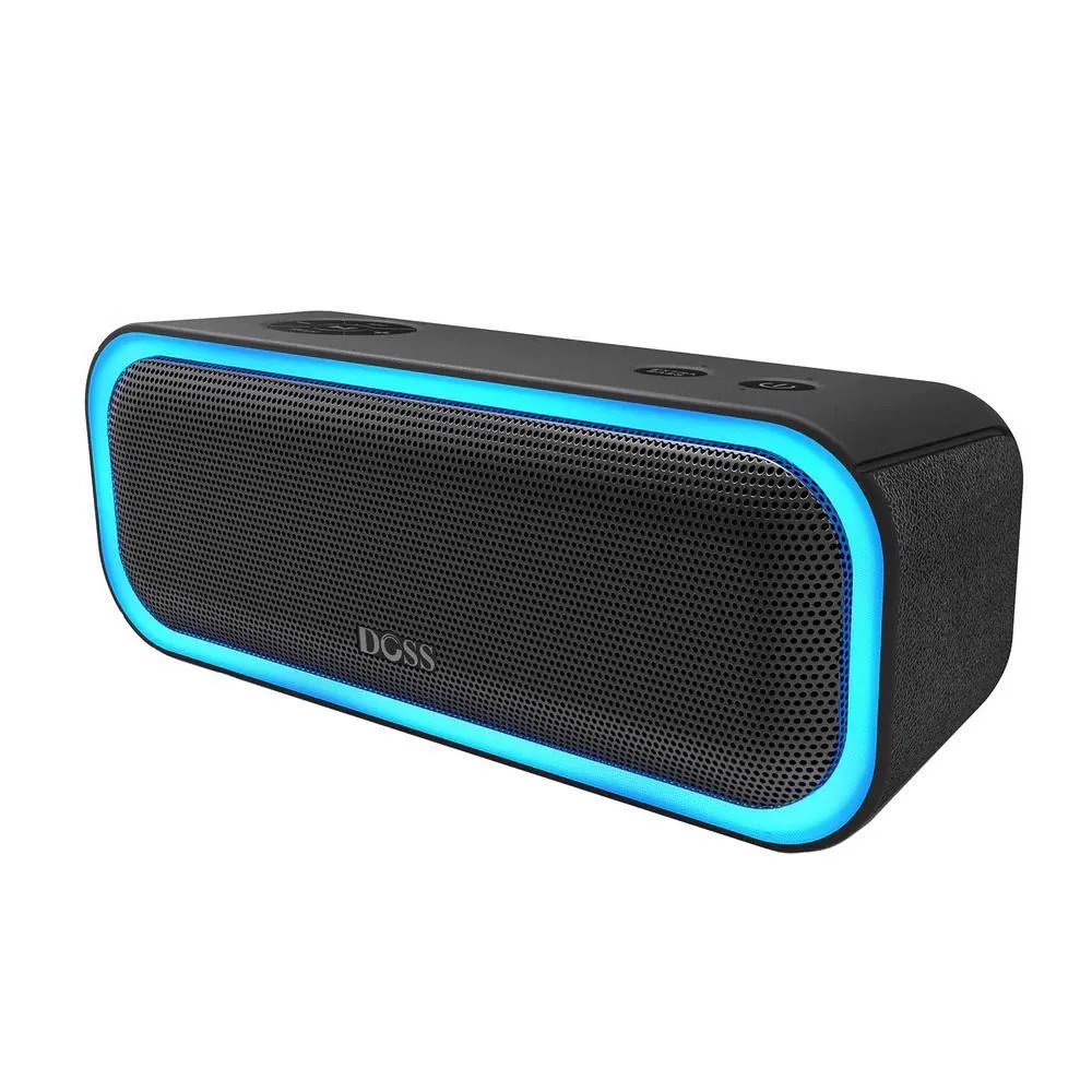 Doss BT SoundBox PRO zvučnik BT-10 IPX5 crni Slika 1