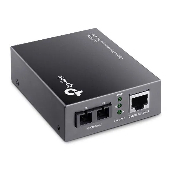 TP-Link Gigabit Single-Mode Media Converter MC210CS Slika 6