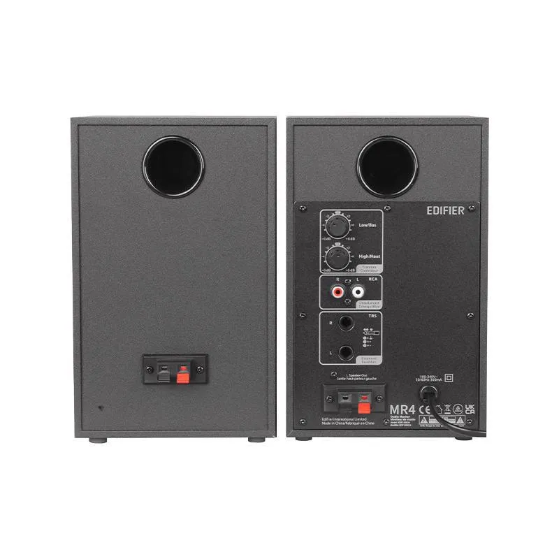 Edifier MR4 42W monitor zvučnici  - B Slika 3