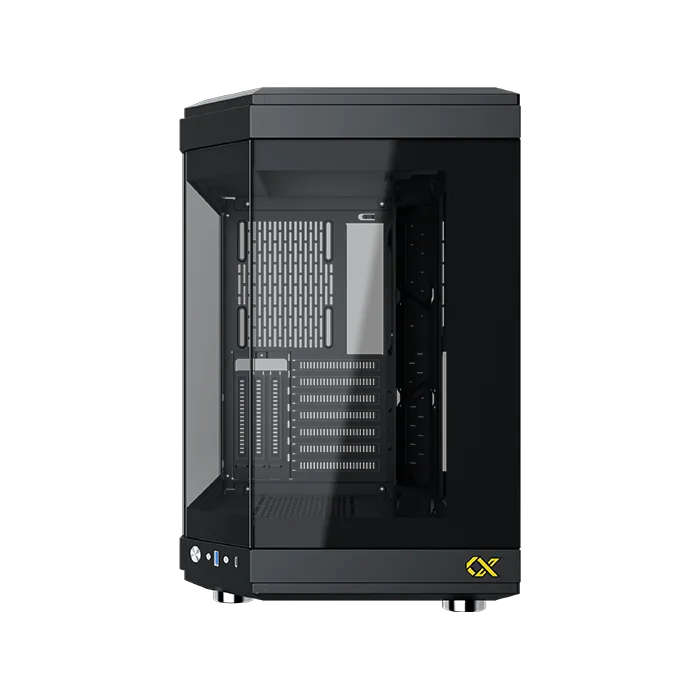 Xigmatek CUBI(BK, EATX, U3x1+Type C, dolazi sa 6 ventilatora i kontrolerom Slika 4