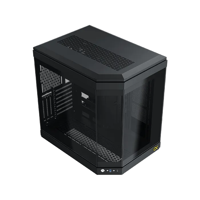 Xigmatek CUBI(BK, EATX, U3x1+Type C, dolazi sa 6 ventilatora i kontrolerom Slika 6