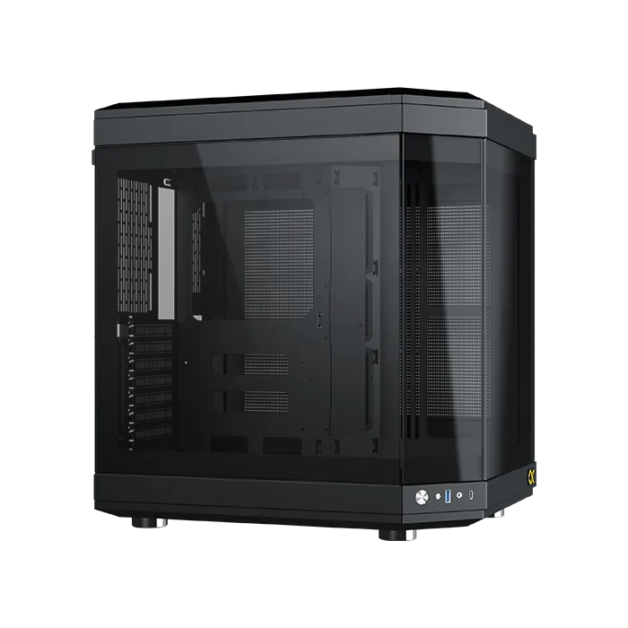 Xigmatek CUBI(BK, EATX, U3x1+Type C, dolazi sa 6 ventilatora i kontrolerom Slika 8