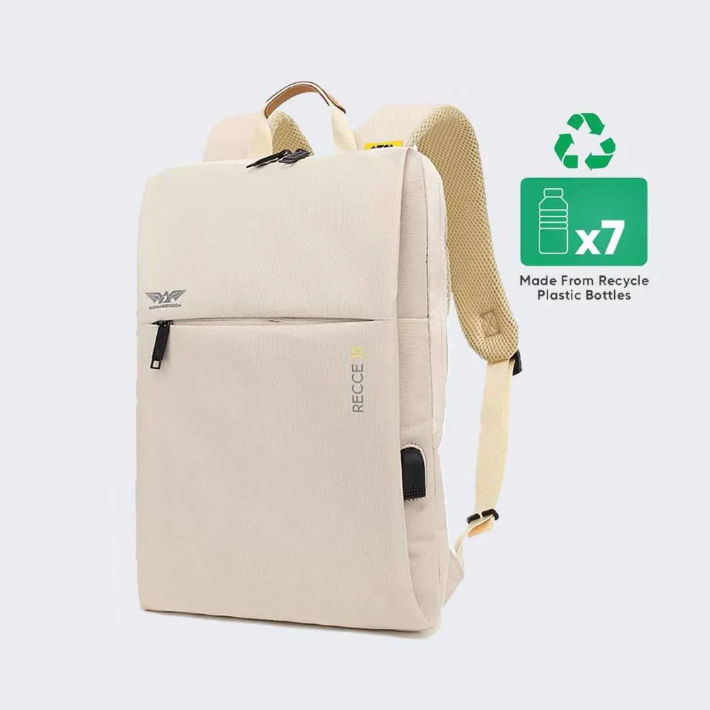 ARMAGGEDDON Recce 15 Gaia Beige Ranac Slika 1
