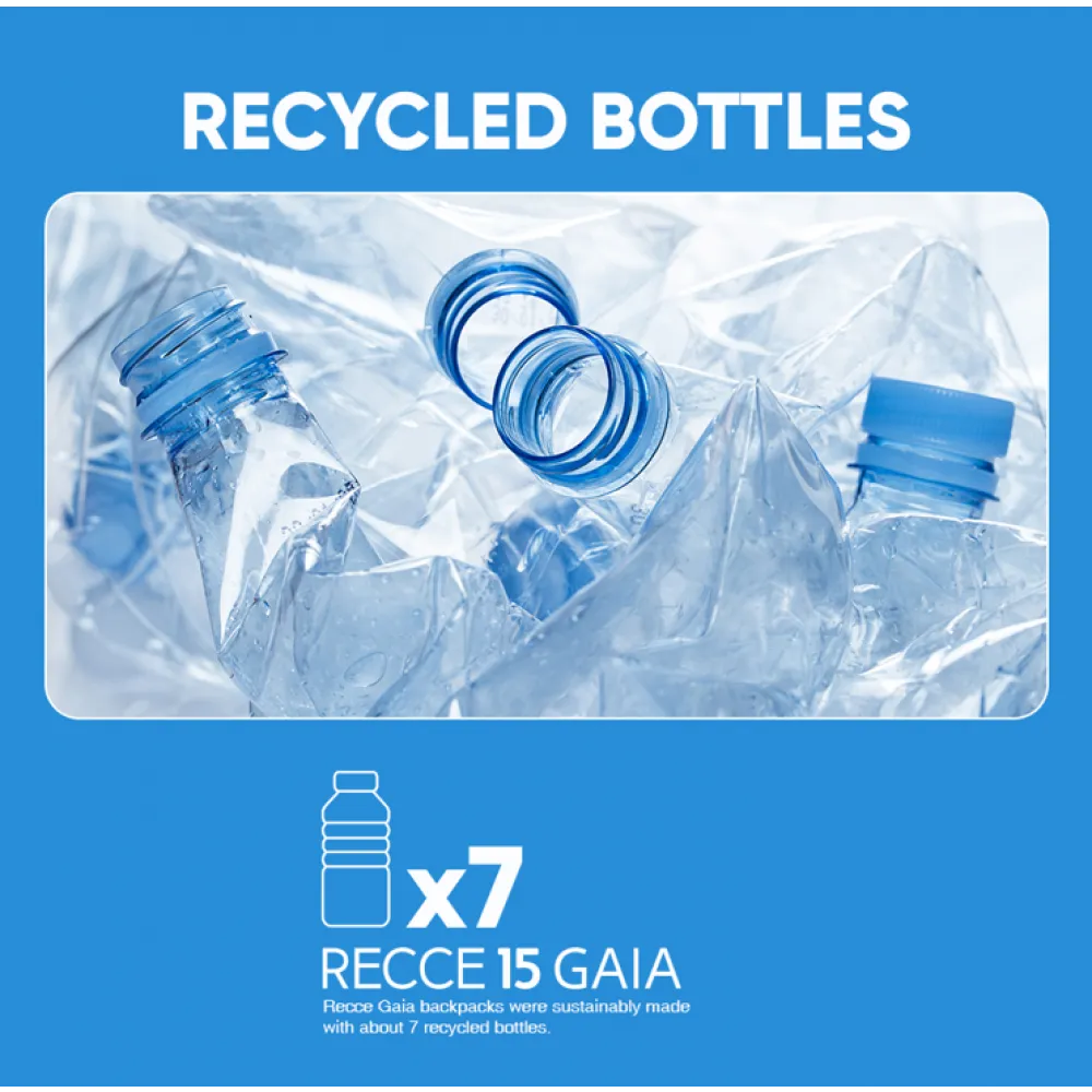 ARMAGGEDDON Recce 15 Gaia Beige Ranac Slika 6