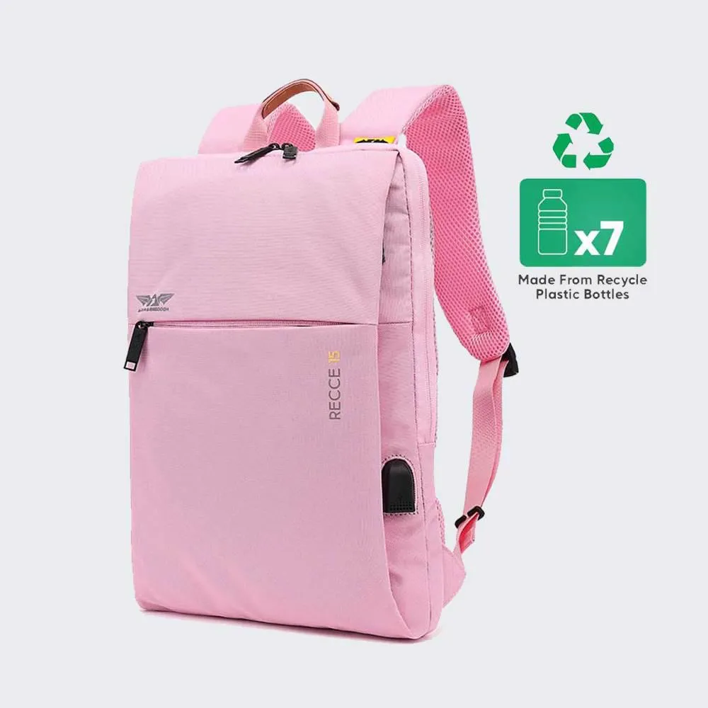 ARMAGGEDDON Recce 15 Gaia Pink Ranac Slika 1