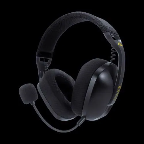 Armaggeddon COSMIC-III Lite Wireless/BT/AUX Black Headset Slika 2