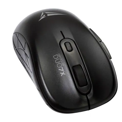 ALCATROZ Airmouse DUO 7X Wireless & Bluetooth Black Slika 1