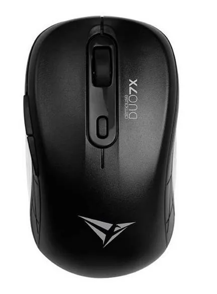ALCATROZ Airmouse DUO 7X Wireless & Bluetooth Black Slika 4