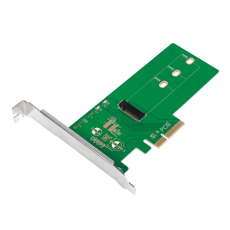 Logilink PCIe u M.2 PCIe SSD adapter Slika 1