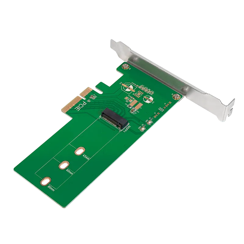 Logilink PCIe u M.2 PCIe SSD adapter Slika 3