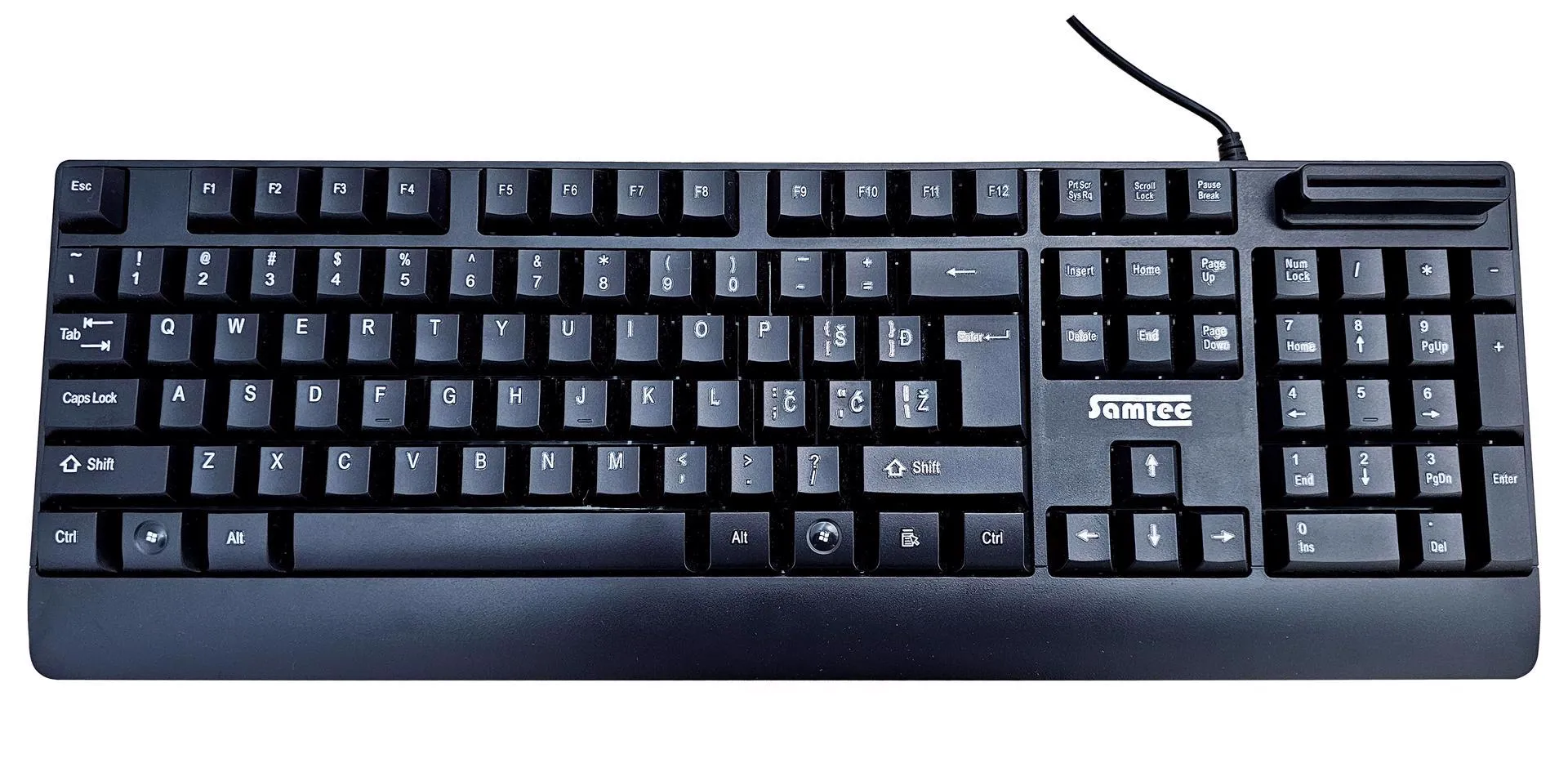 Tastatura sa čitačem kartica SMT-KCR-100B Slika 1