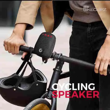 SONICGO! BikeClipZ Midnight Grey Slika 4