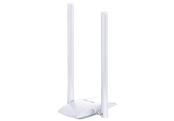 Mercusys MW300UH V2.0, 300Mbps High Gain Wireless USB Adapter, 2 x 5dbi antena Slika 1