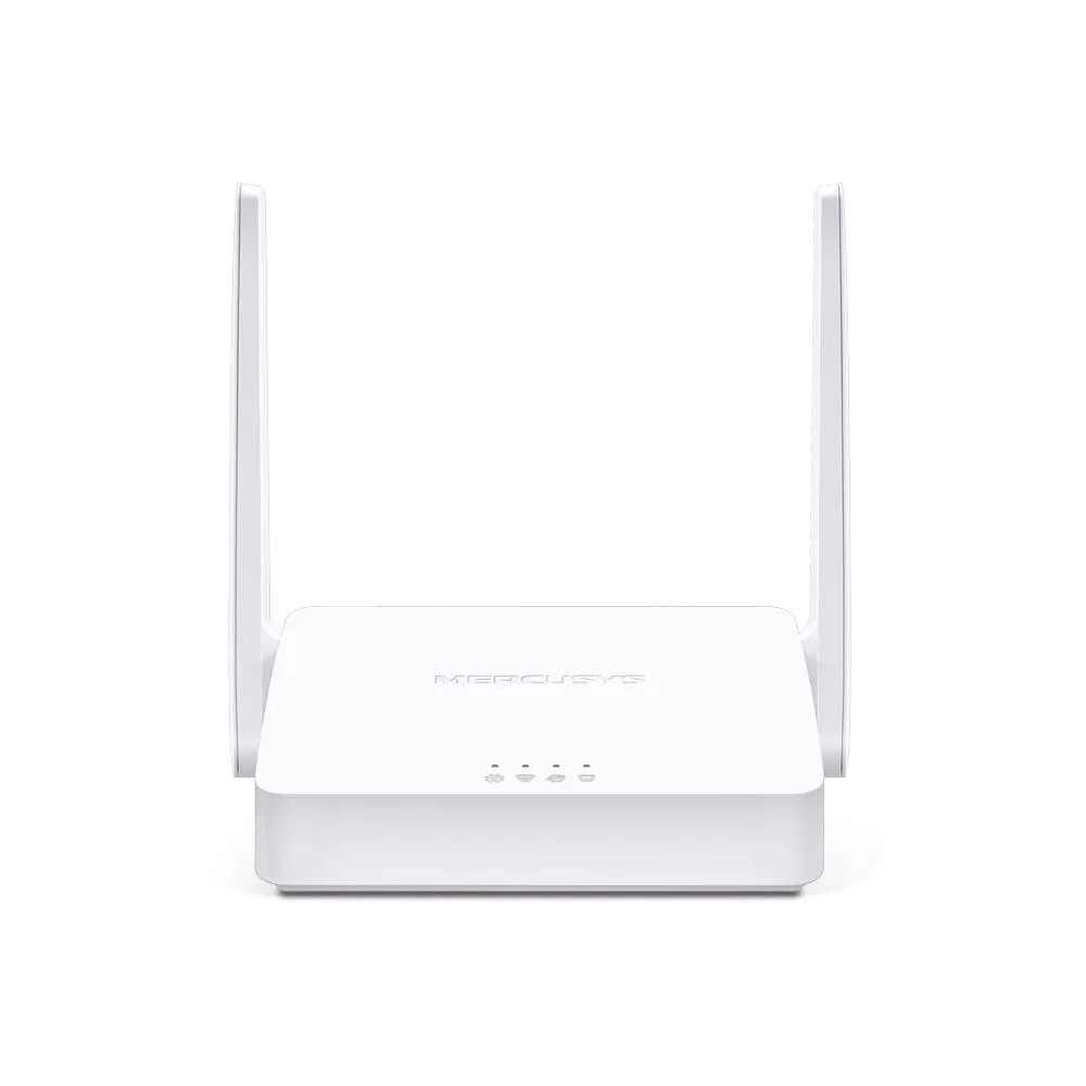 Mercusys MW301R v3.2,WiFi4 300Mbps Wireless N Router, 2 x 5dBi Slika 1