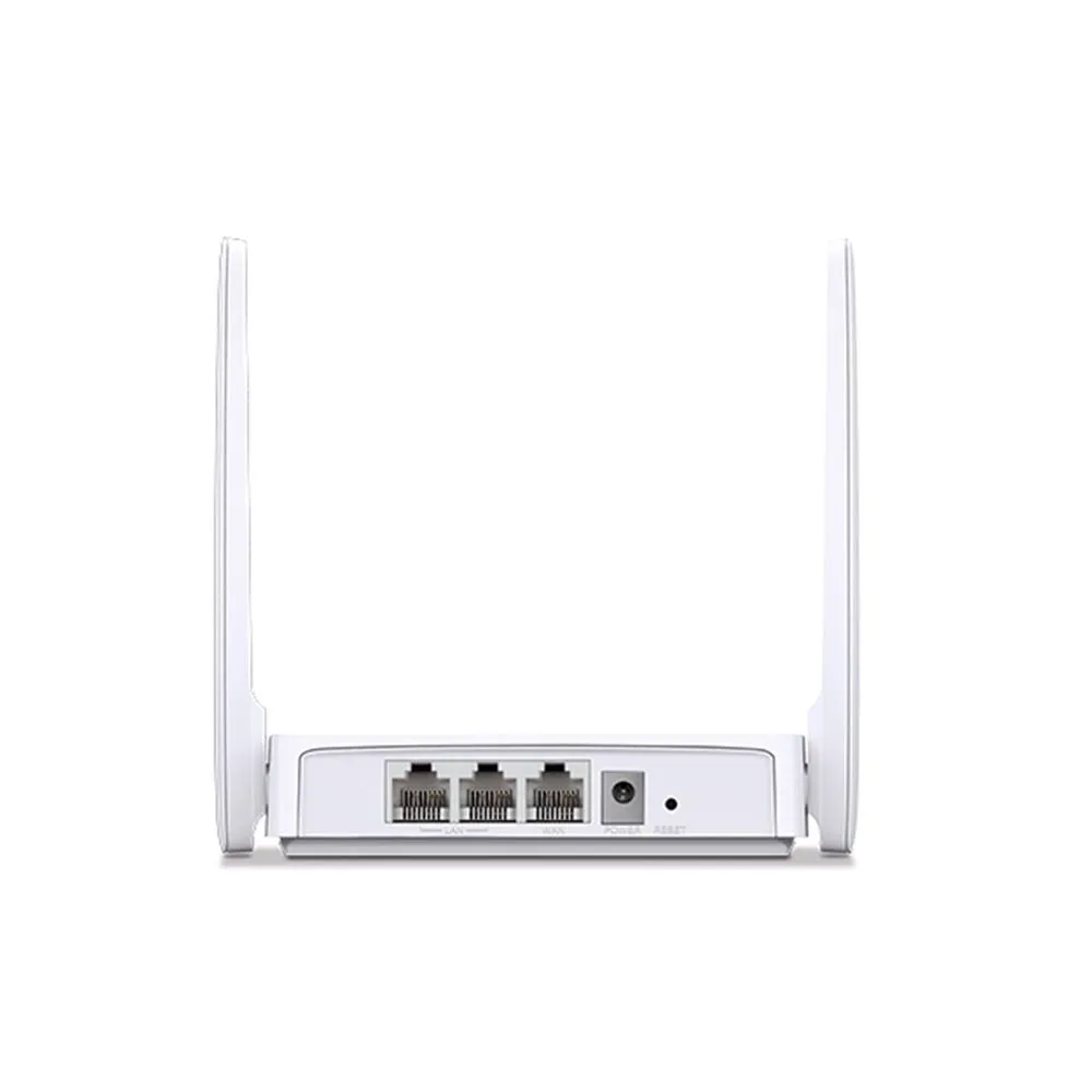 Mercusys MW301R v3.2,WiFi4 300Mbps Wireless N Router, 2 x 5dBi Slika 2