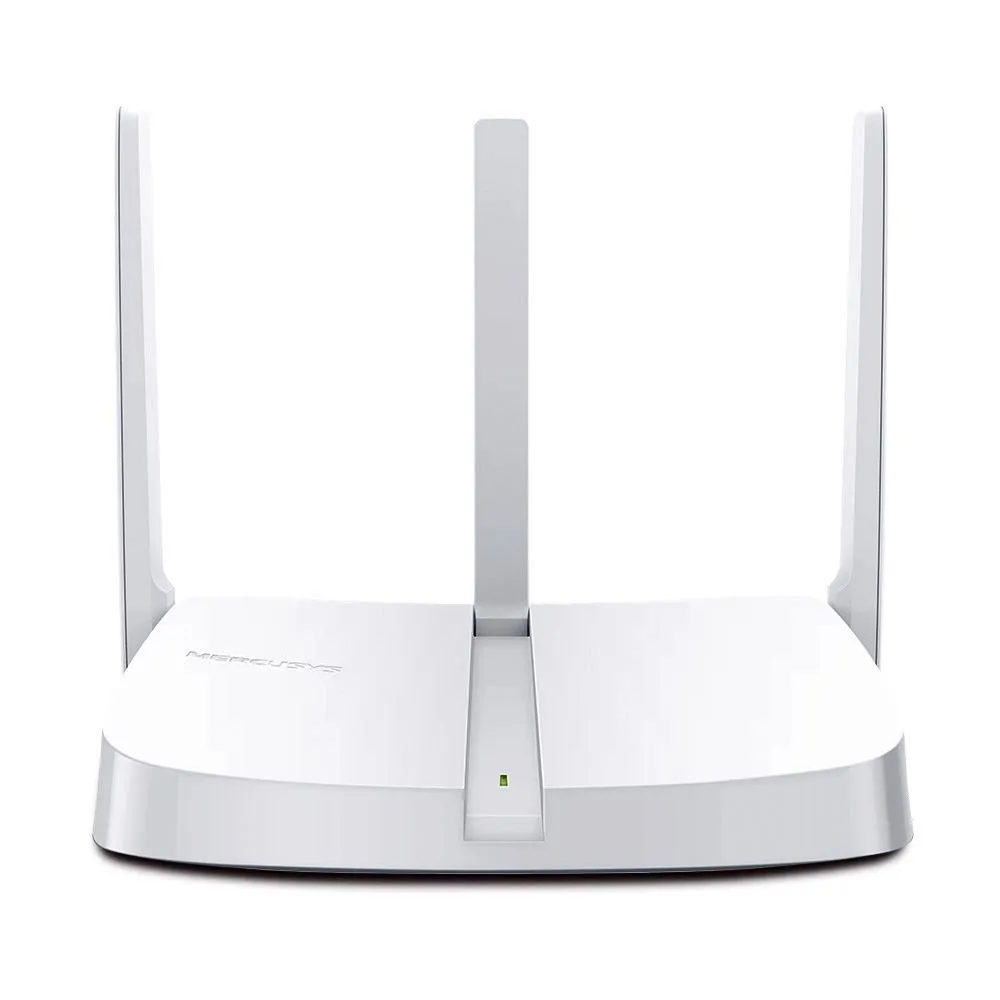 Mercusys MW306R V1.2, WiFi4 Multi-Mode Wireless N Router, 3 x 5dbi, 300Mbps Slika 1