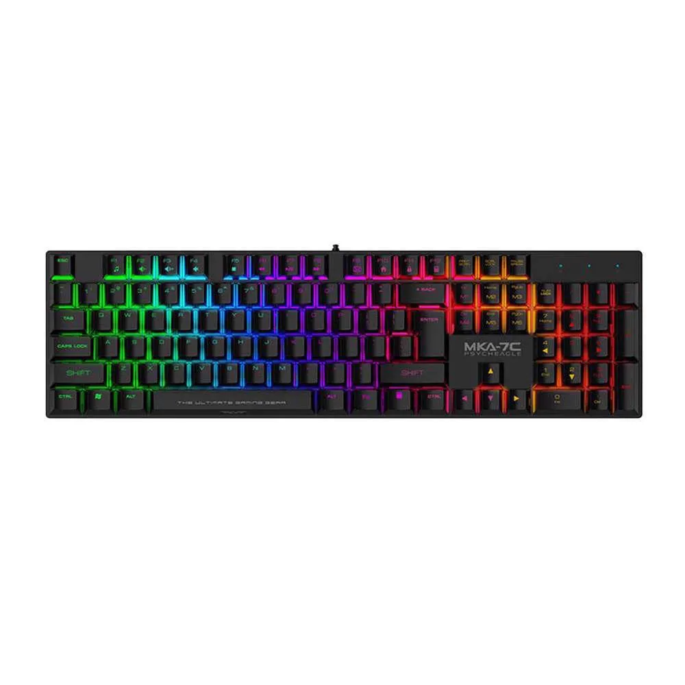 ARMAGGEDDON MKA-7C (2024) Black Clicky Slika 7