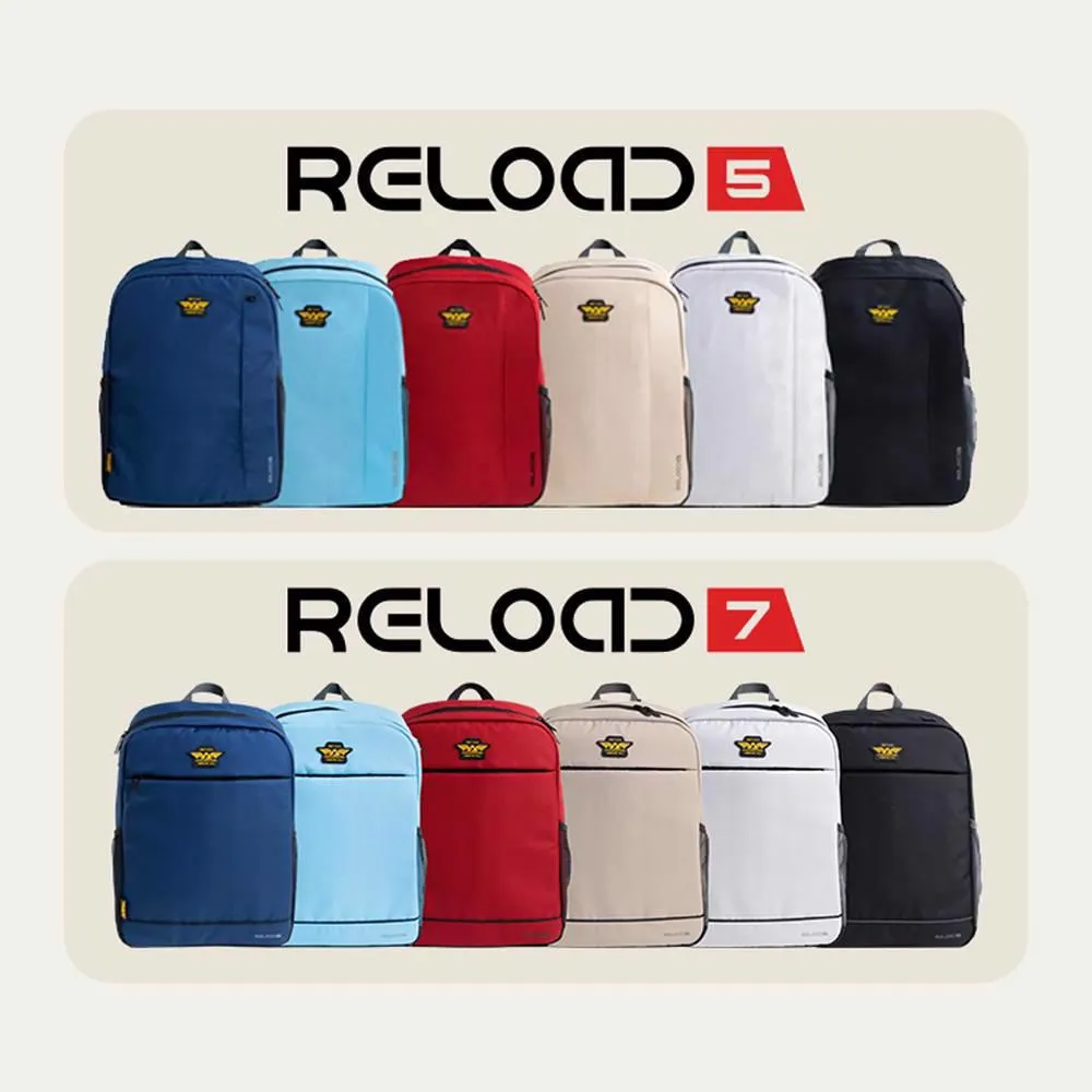 ARMAGGEDDON RELOAD 5 Sea Blue Ranac Slika 4