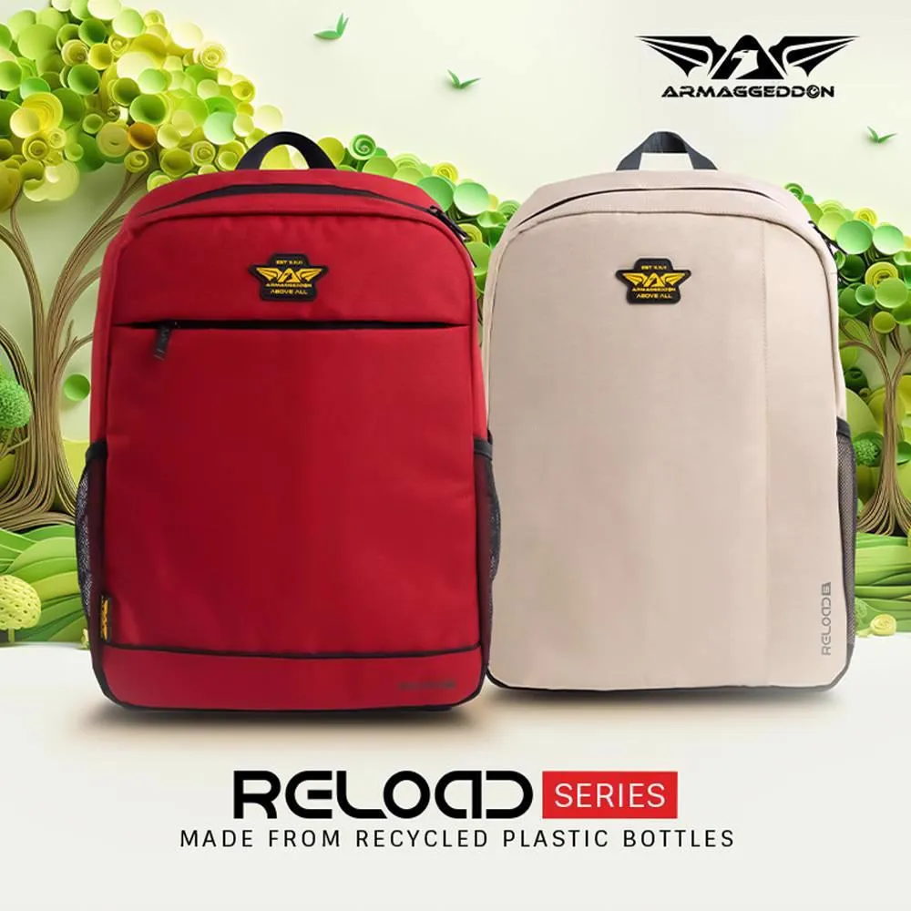 ARMAGGEDDON RELOAD 7 Red Ranac Slika 6