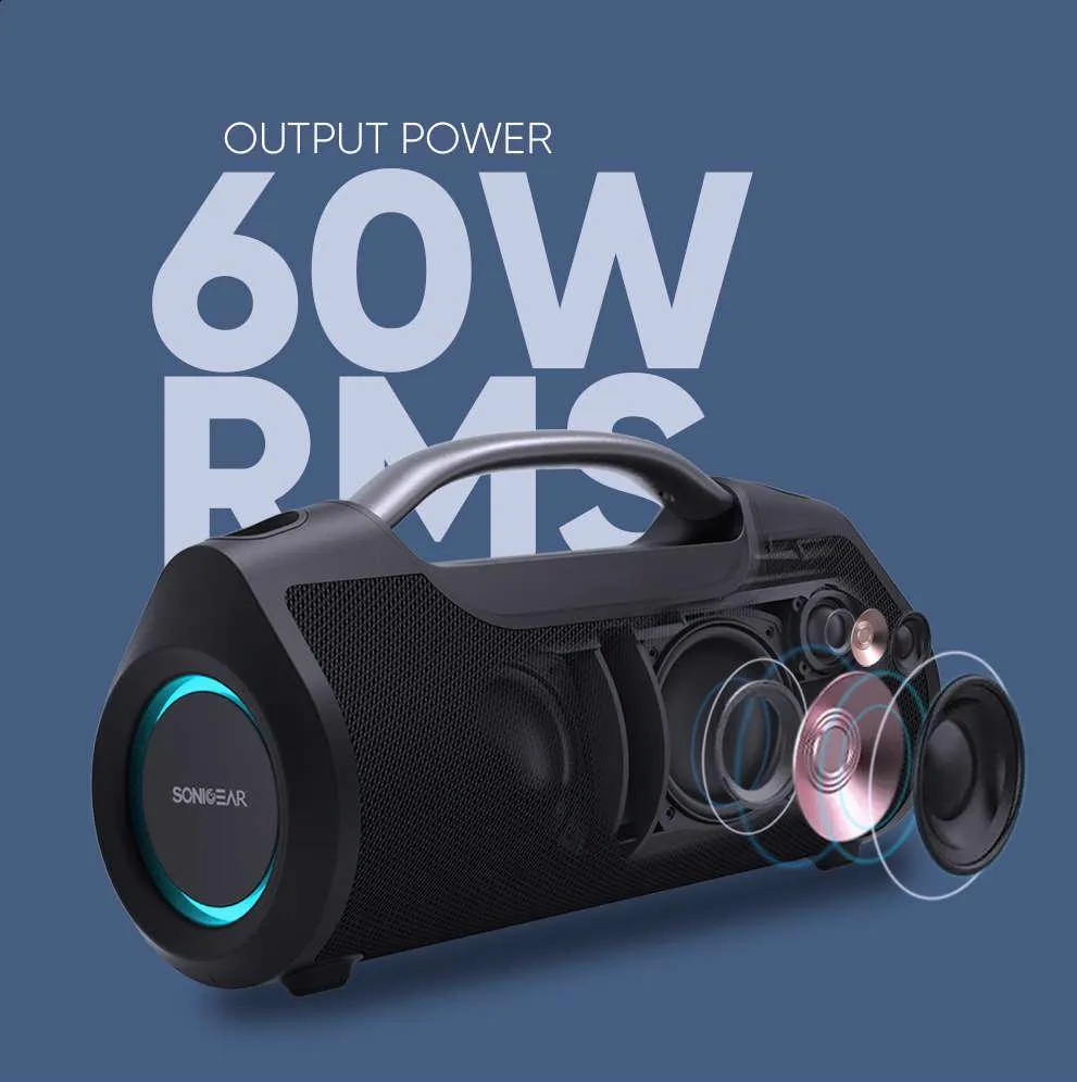Sonicgear StudioBeats HD PowerBank Slika 2