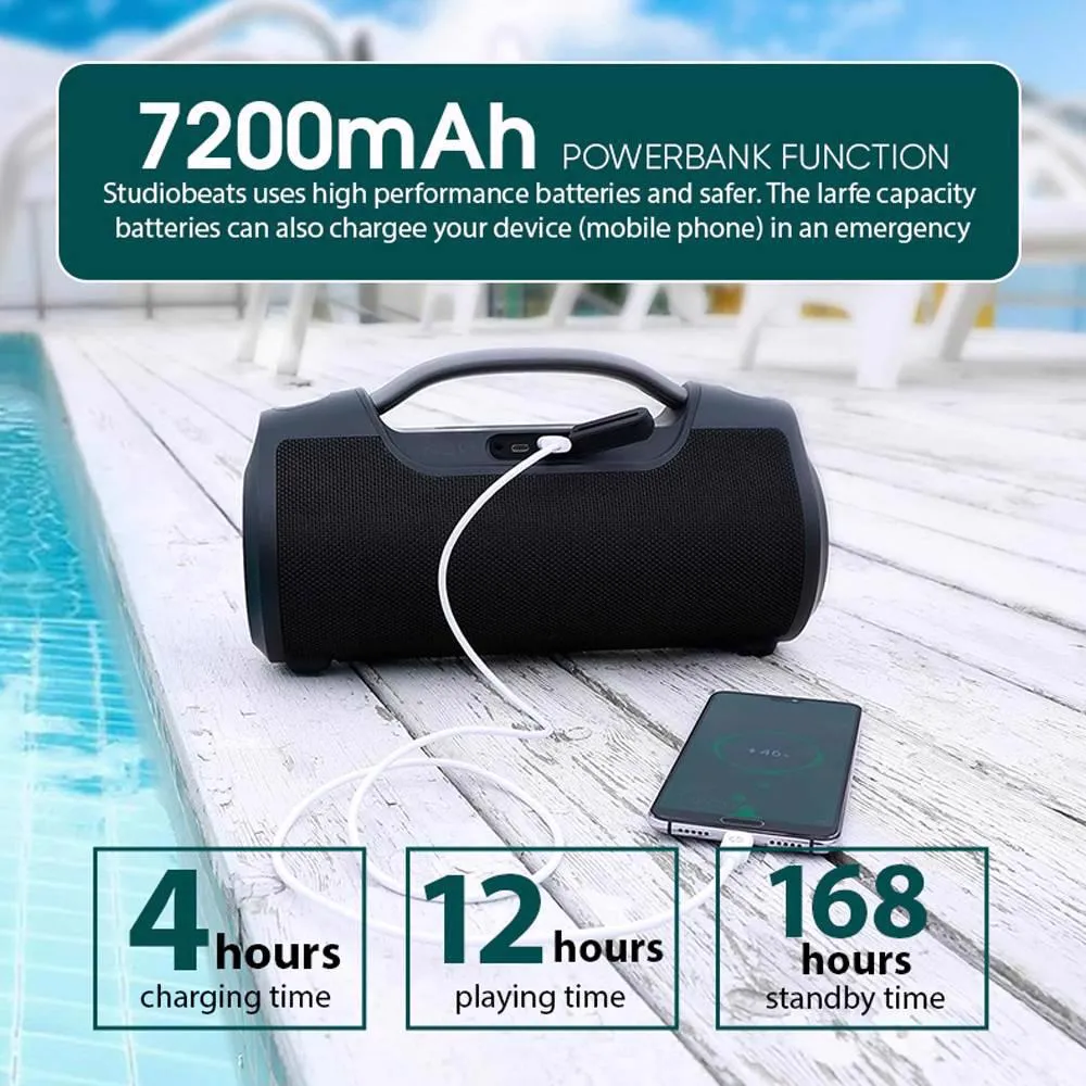 Sonicgear StudioBeats HD PowerBank Slika 7