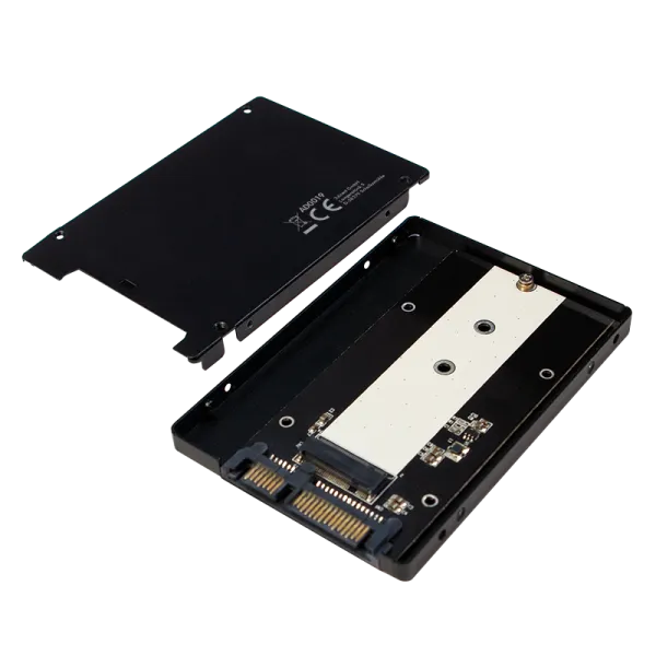 Logilink M.2 (NGFF) na SATA adapter Slika 4