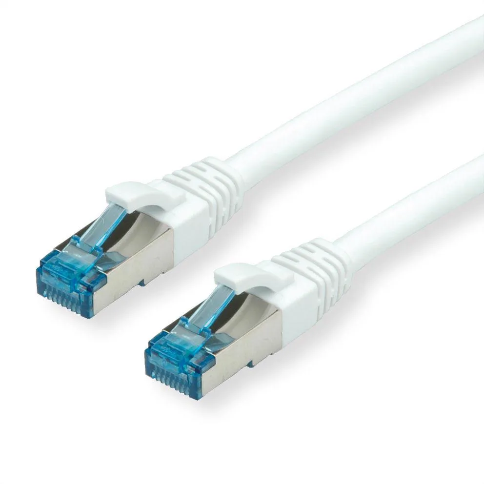 Secomp Value S/FTP Patch Cord Cat6A (Class EA), siva, 1.0m Slika 1