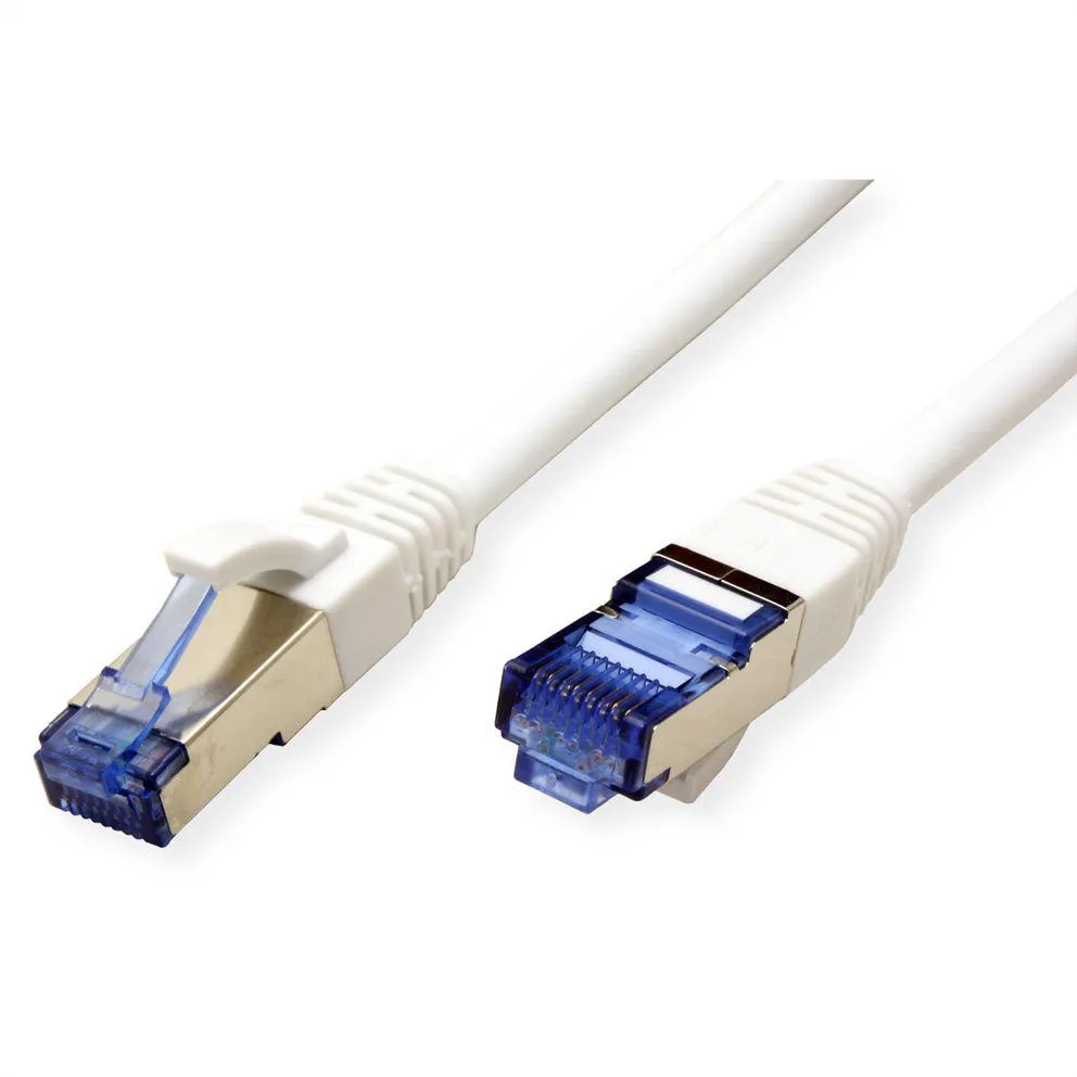 Secomp Value S/FTP Patch Cord Cat6A (Class EA), siva, 1.0m Slika 2
