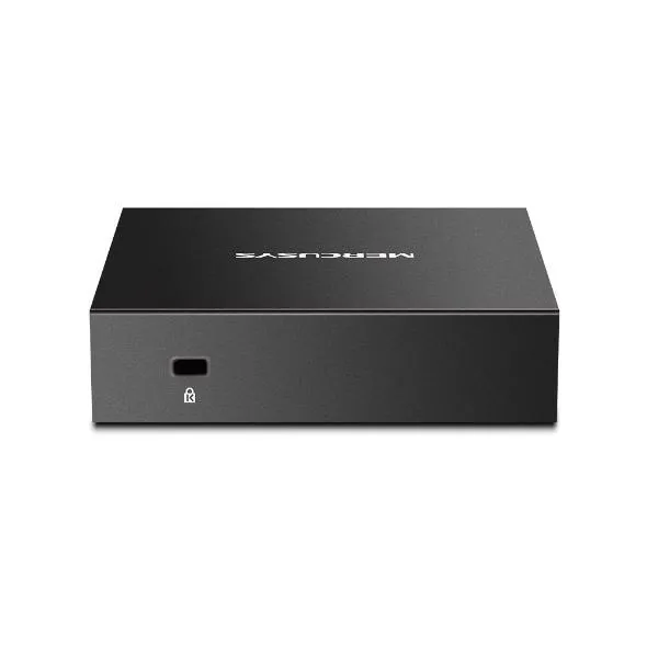 Mercusys MS105GS V2.0 5-Port Gigabit Desktop Switch Metal Housing Slika 2