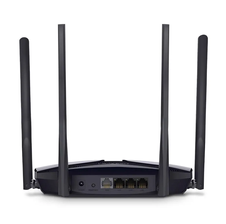 Mercusys MR80X V2.2, AX3000 Dual-Band WiFi6 Router Slika 3