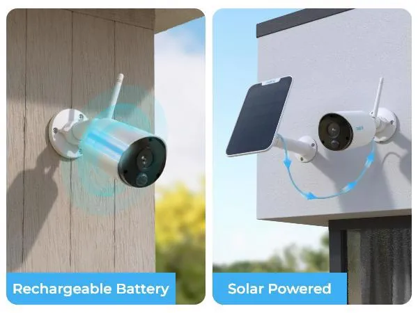 Reolink B320 kamera, battery, Wifi, outdoor Slika 3